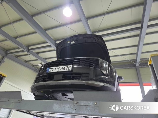 Kia The New Sportage 5th Generation 2025 Черный из Кореи