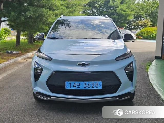 Chevrolet (GM Daewoo) Bolt EUV id 2889206 из Кореи