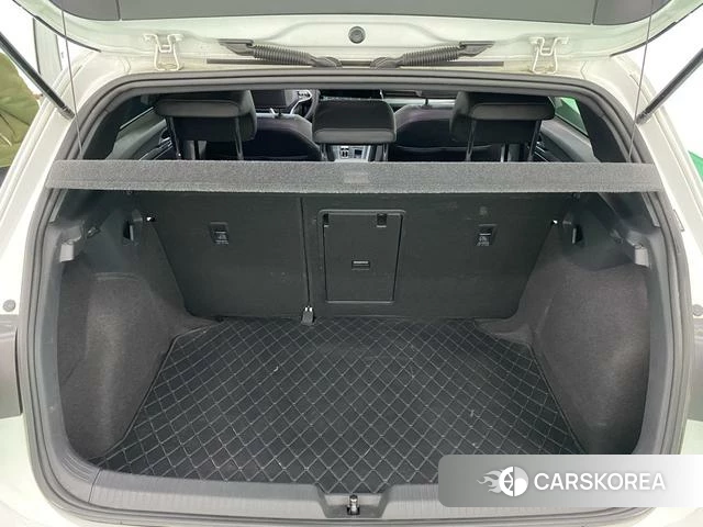 Volkswagen Golf 2023 Белый из Китая