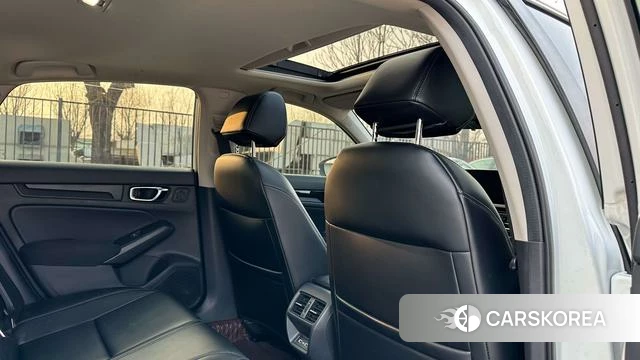 Honda Style 2024 Белый из Китая