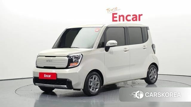 Kia The New Kia Ray 2023 Жемчужный цвет из Кореи