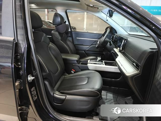 Hyundai ix35 2023 Черный из Китая