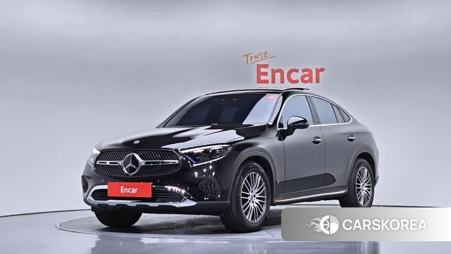 Mercedes-Benz GLC-Class X254 2025 Черный из Кореи