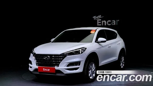 Hyundai All New Tucson id 2306950 из Кореи