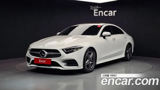 Mercedes-Benz CLS-Class C257 id 2691378 из Кореи
