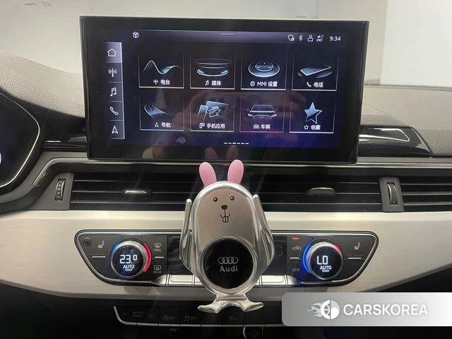 Audi A5 2024 Белый из Китая