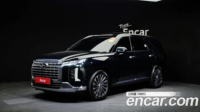 Hyundai The New Palisade id 2680463 из Кореи