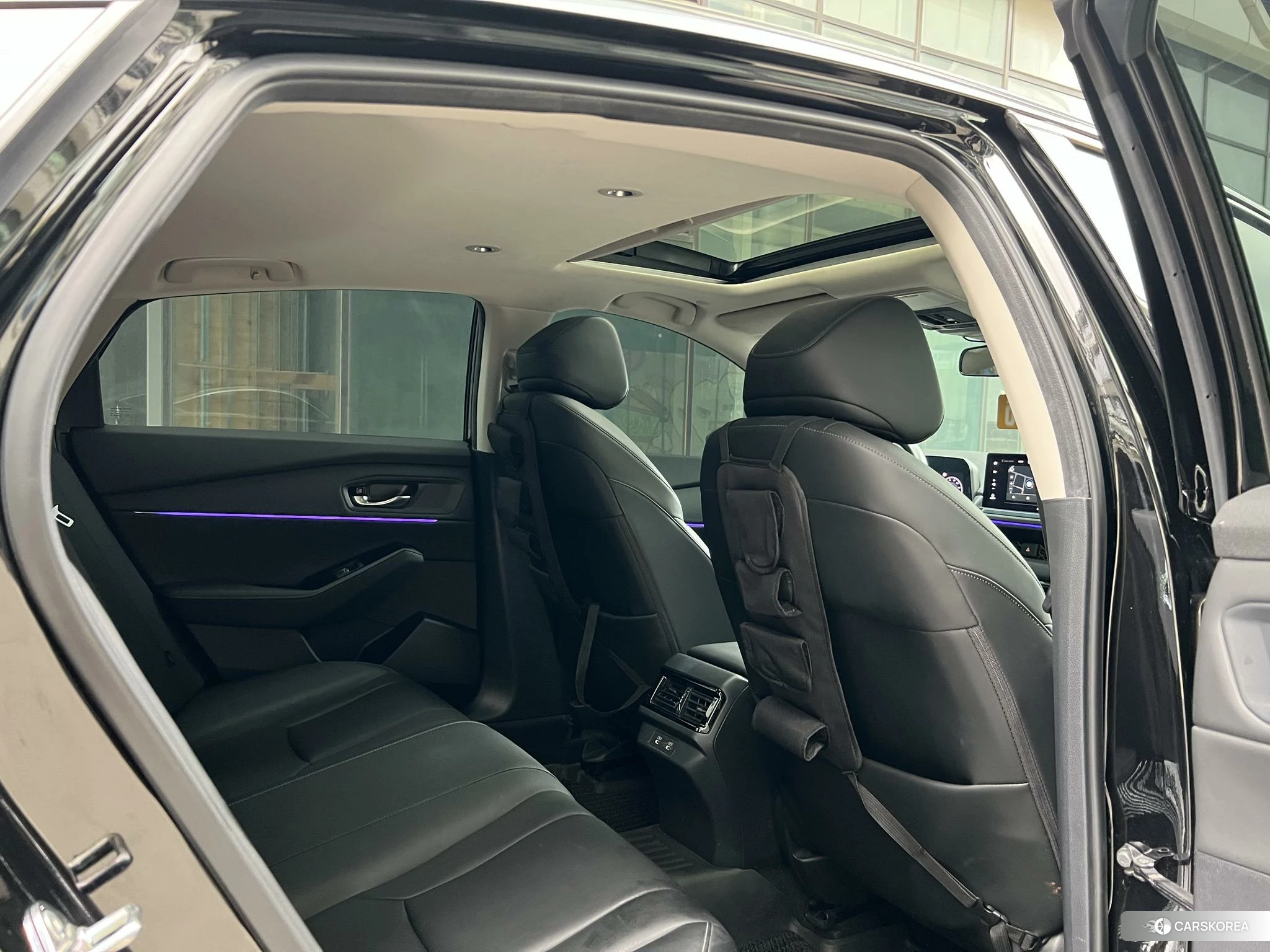 Honda Accord 2024 Черный из Китая