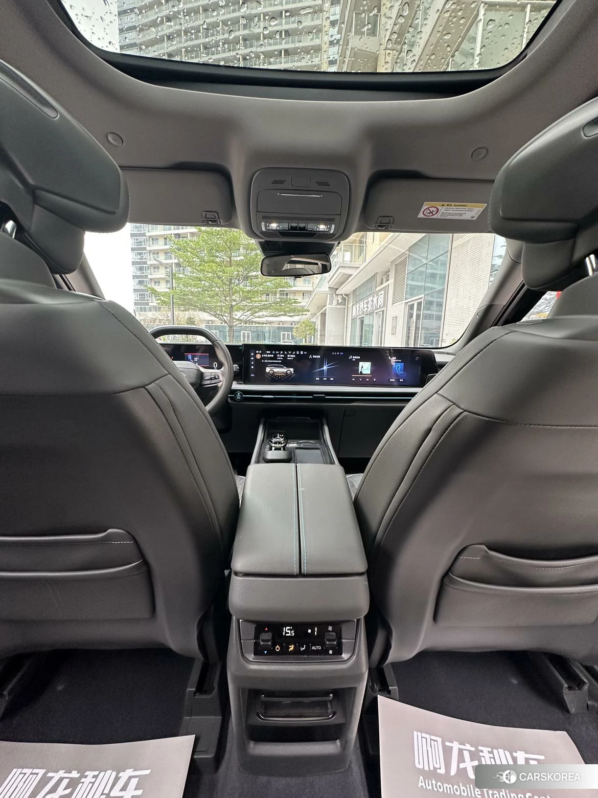 Ford Sharp World 2023 Черный из Китая