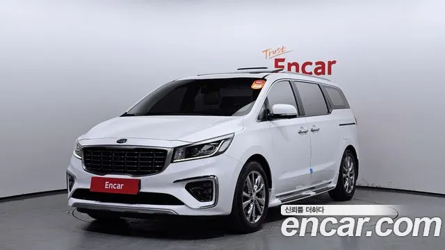 Kia The New Carnival id 2710342 из Кореи