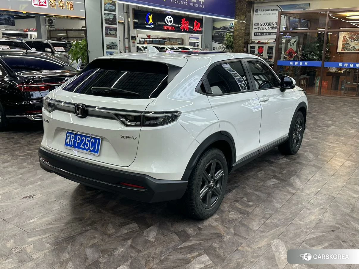 Honda XR-V 2022 Белый из Китая