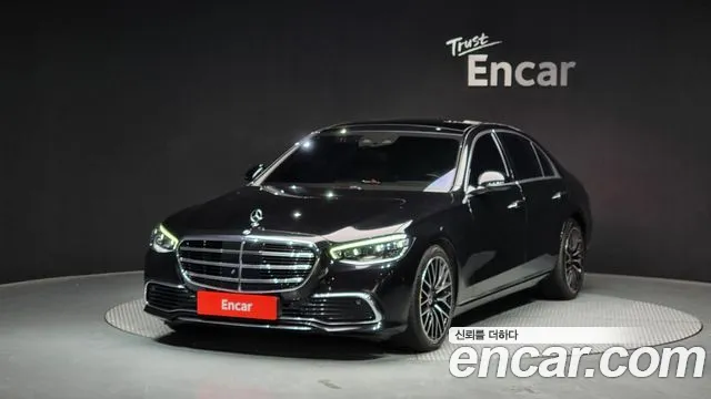 Mercedes-Benz S-Class W223 id 2554507 из Кореи