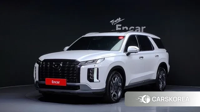 Hyundai The New Palisade id 3487867 из Кореи
