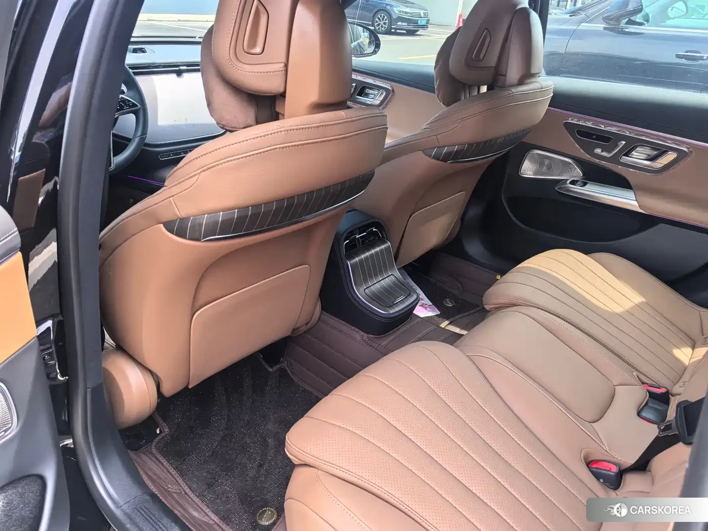 Mercedes-Benz E-Class 2025 Черный из Китая