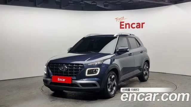 Hyundai Venue id 2653508 из Кореи