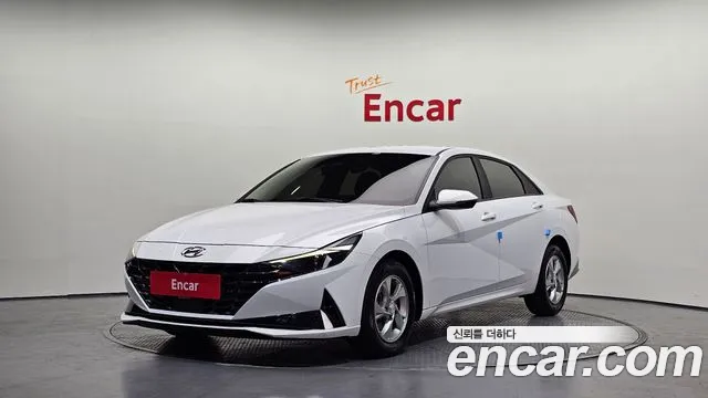 Hyundai Avante (CN7) id 2659476 из Кореи