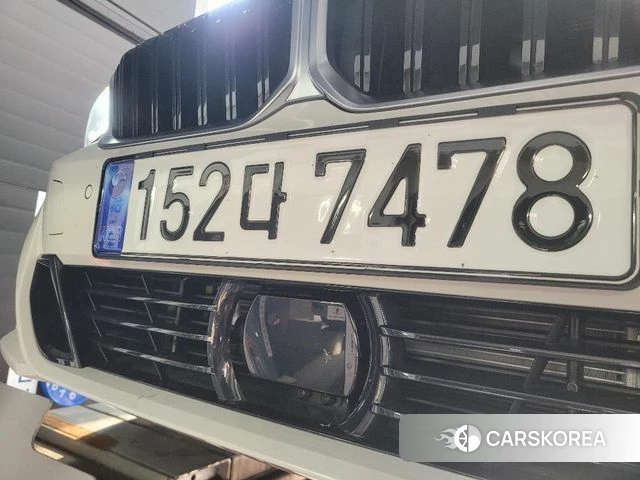 BMW 3 Series (G20) 2025 Белый из Кореи