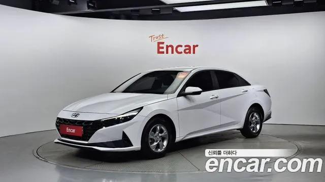 Hyundai Avante (CN7) id 2679107 из Кореи