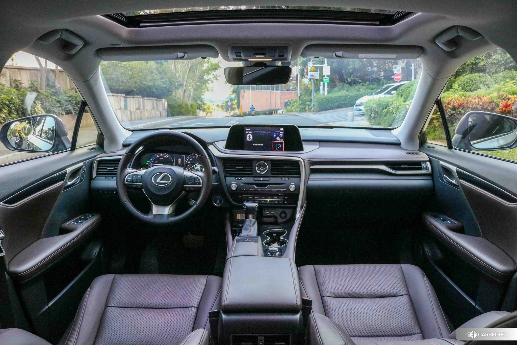 Lexus RX 2019 Серебристо-серый из Китая