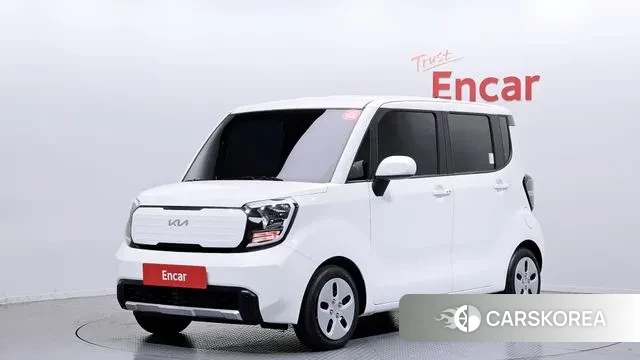 Kia The New Kia Ray 2024 Белый из Кореи