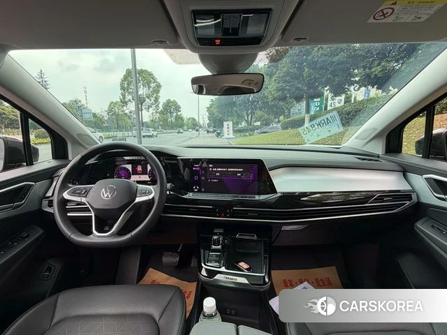 Volkswagen Lanjing 2025 Черный из Китая