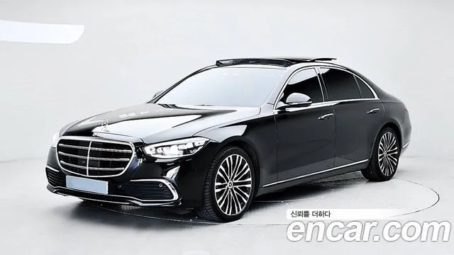 Mercedes-Benz S-Class W223 id 2679226 из Кореи