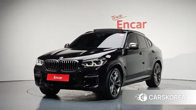 BMW X4 (G02) id 2902025 из Кореи