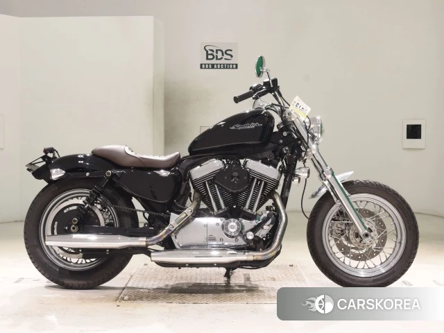 Harley-Davidson Sportster XL1200C 2011 из Японии, фото 2