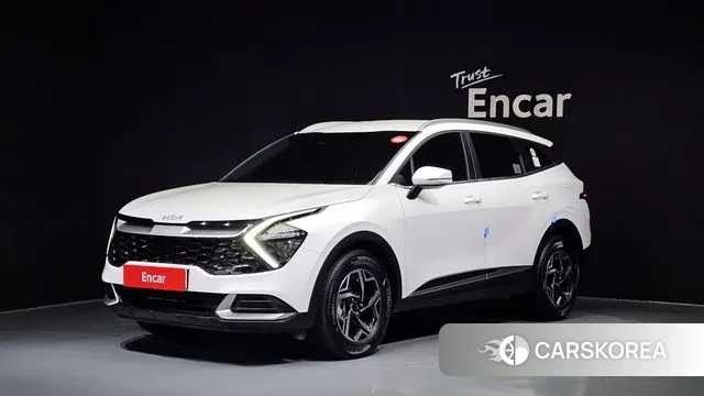 Kia Sportage 5th Generation id 3483488 из Кореи