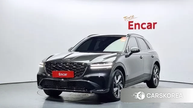 Genesis GV70 2025 Серый из Кореи