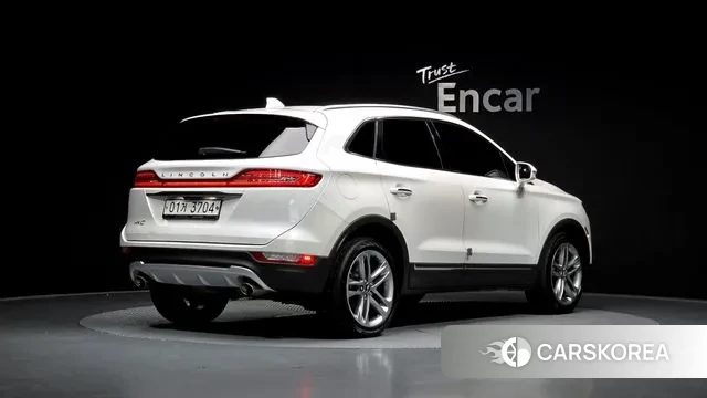 Lincoln MKC 2019 Белый из Кореи