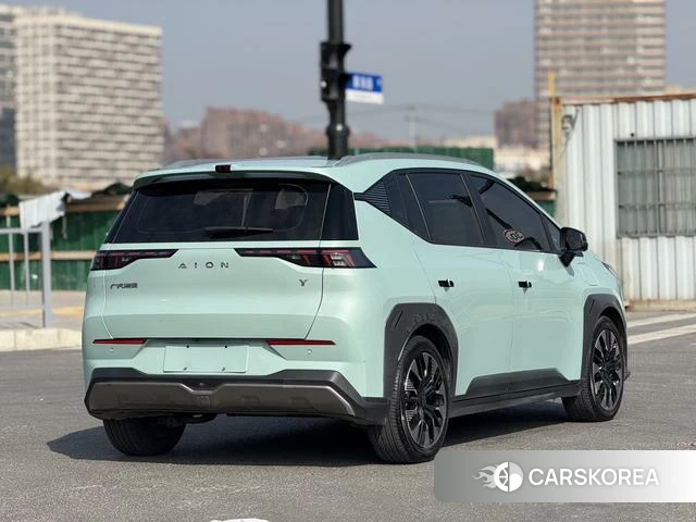 Aian AION Y 2022 Другой из Китая