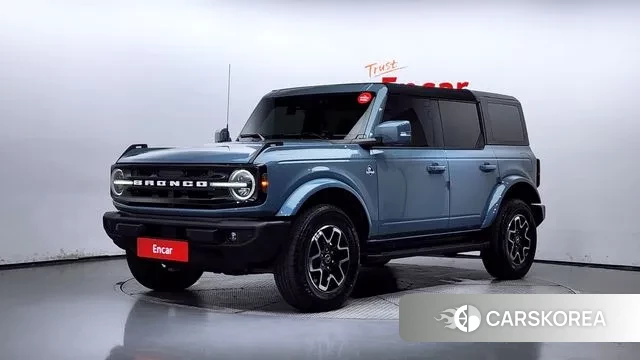 Ford Bronco 6th Generation id 2884761 из Кореи