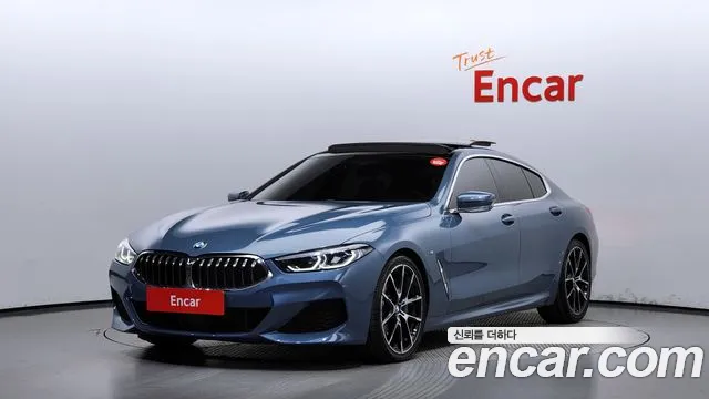 BMW 8 Series (G15) id 2705890 из Кореи