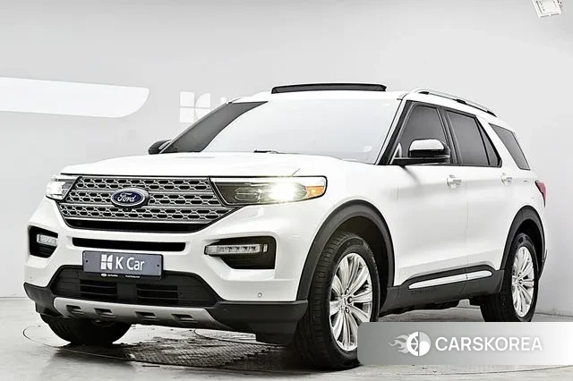 Ford Explorer 6th Generation id 2886400 из Кореи