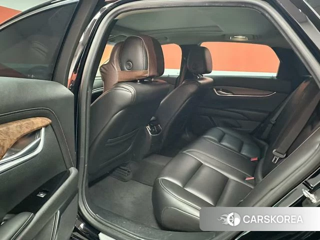 Cadillac XTS 2018 Черный из Китая