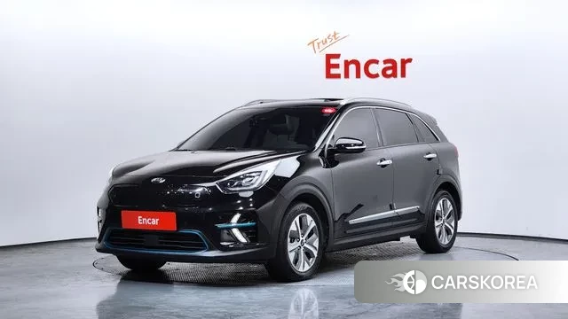 Kia Niro EV id 3713765 из Кореи