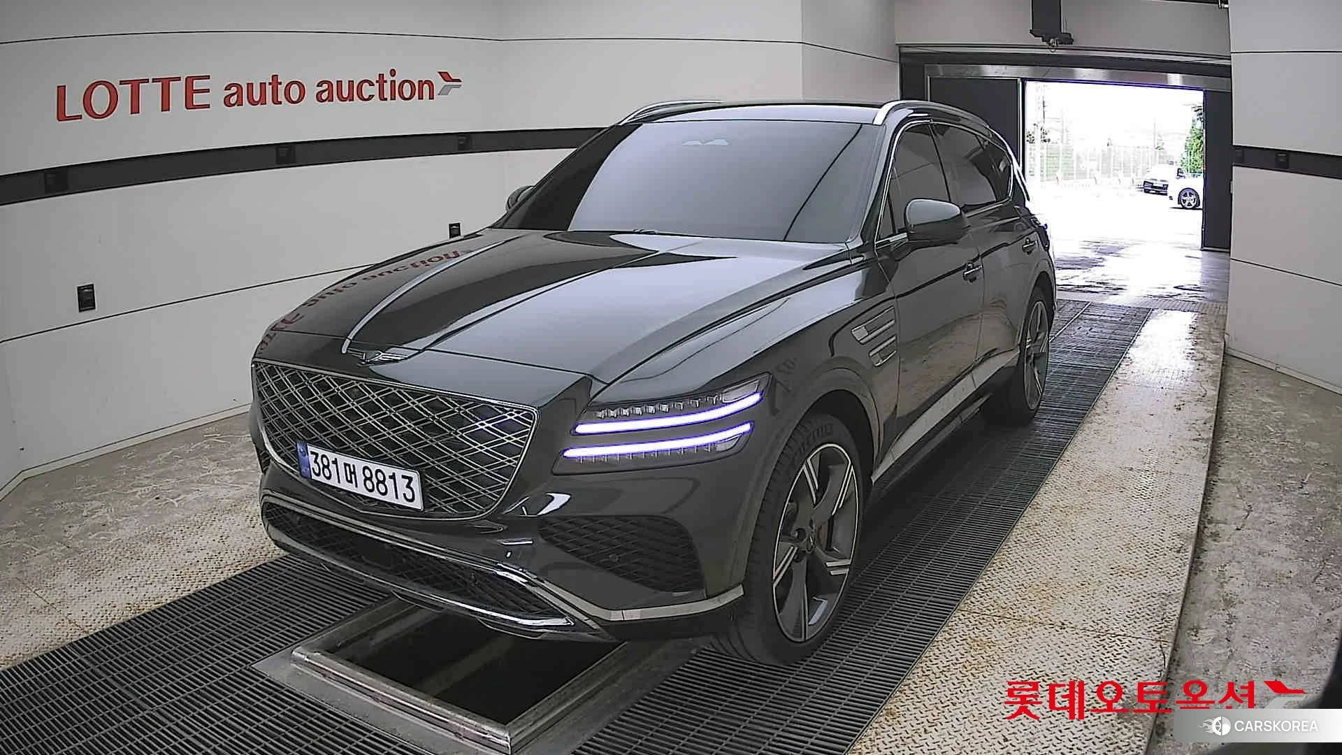 Hyundai GV80 2024 Другое из Кореи