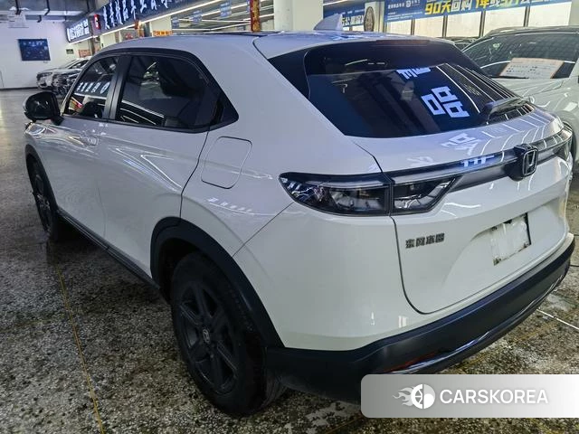 Honda XR-V 2023 Белый из Китая