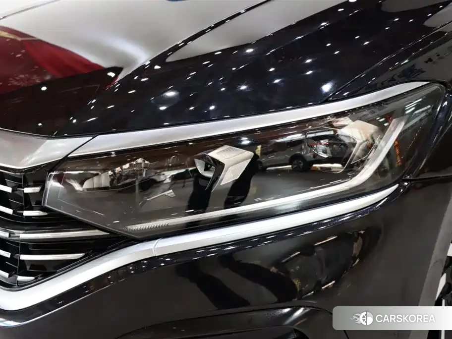 Volkswagen Passat 2023 Черный из Китая
