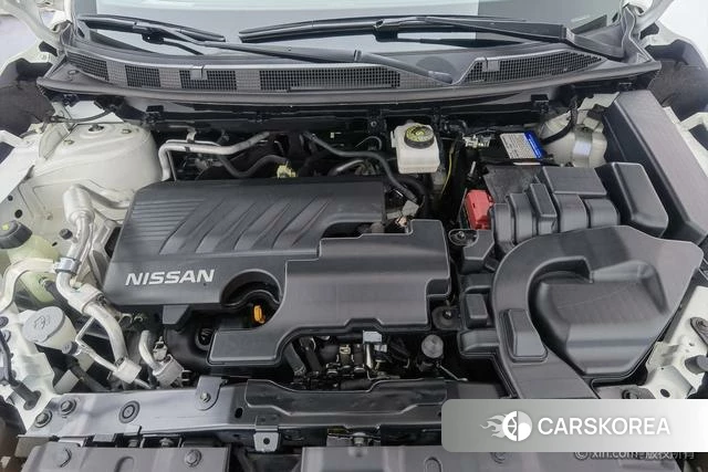 Nissan Qashqai 2021 Белый из Китая