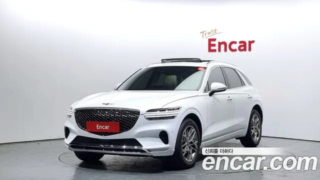 Genesis GV70 id 2680761 из Кореи