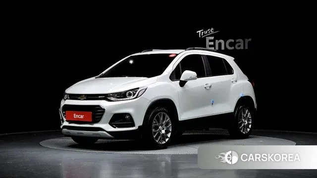 Chevrolet (GM Daewoo) The New Trax id 3214652 из Кореи