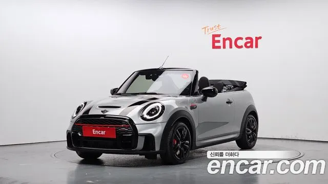Mini Cooper S Convertible id 2686488 из Кореи