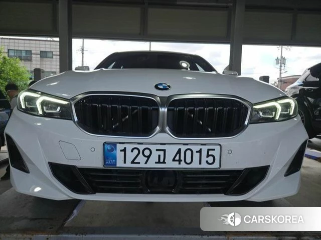 BMW 3 Series (G20) id 4513012 из Кореи
