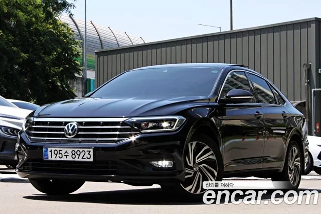 Volkswagen 7th Generation of Jetta id 2899024 из Кореи