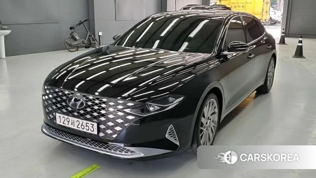 Hyundai The New Grandeur IG id 3941374 из Кореи