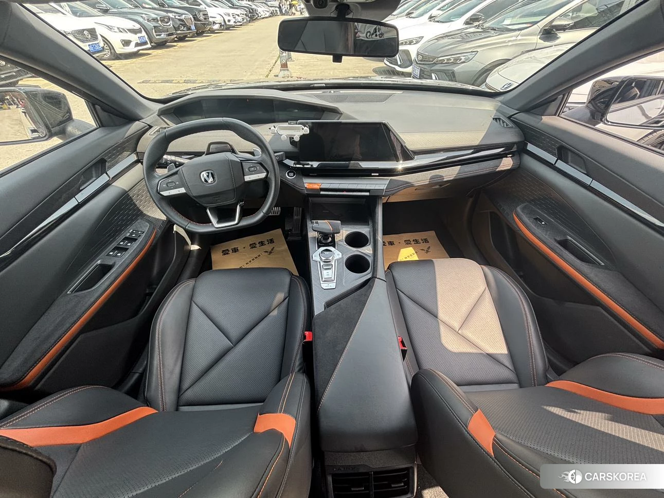 Chang'an UNI-V 2022 Другой из Китая