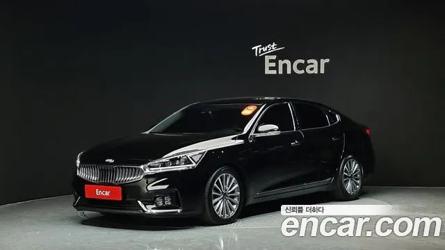 Kia Come New K7 id 2662969 из Кореи