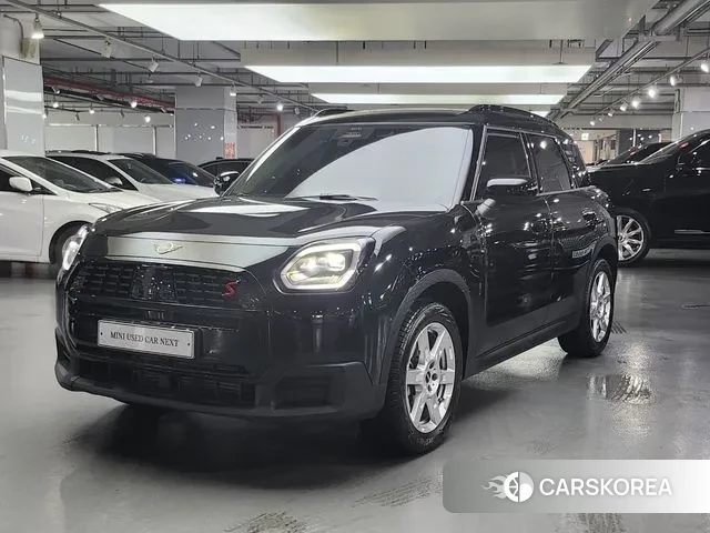 Mini Cooper S Countryman 3rd Generation id 2888932 из Кореи